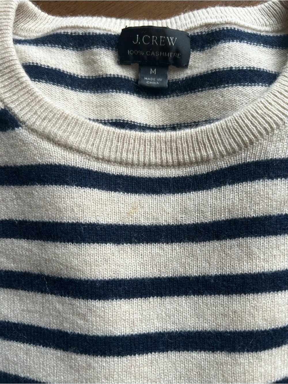 J. Crew crew men’s